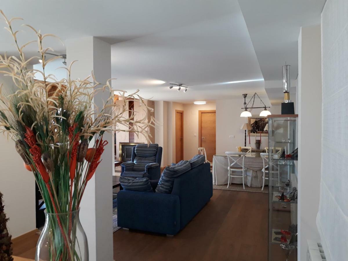 Excelsior. Espectacular Y Exclusivo Apartamento En Sallent De Gallego. Exterior foto