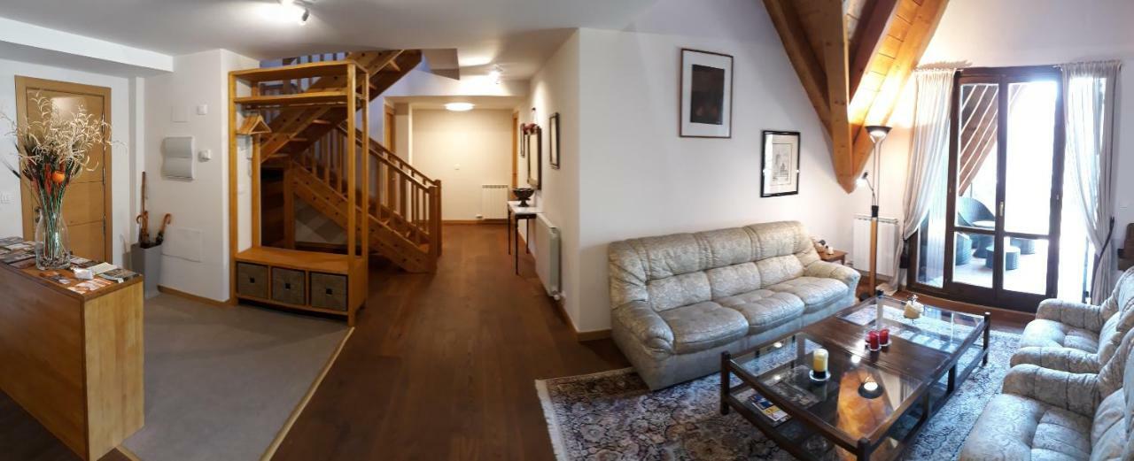 Excelsior. Espectacular Y Exclusivo Apartamento En Sallent De Gallego. Exterior foto